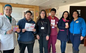 Seremi de Salud refuerza detección oportuna de VIH a través de test rápido y accesible a la comunidad