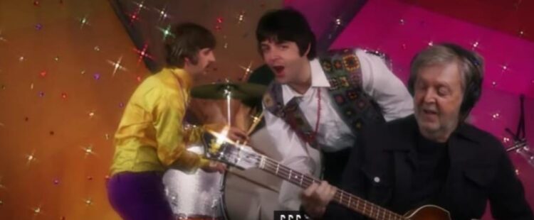 LOS BEATLES: Ayer, Hoy y Siempre