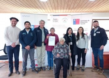 IPS Y MUNICIPIO DE IBÁÑEZ INAUGURAN PUNTO DE ATENCIÓN VIRTUAL EN RÍO TRANQUILO