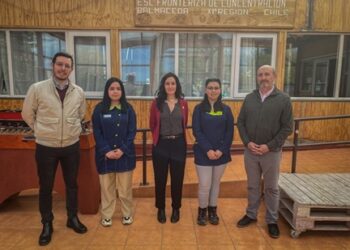 En Escuela Rural de Balmaceda realizan positiva evaluación del programa de Tutorías 2023 del Ministerio de Educación