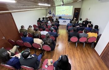 Fiscalía coordinó relevante actividad académica destinada a prevenir la Violencia Institucional en Aysén