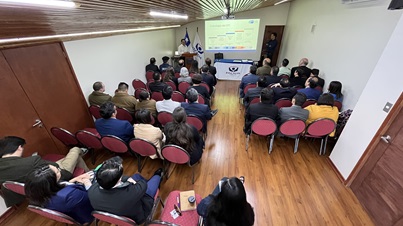 Fiscalía coordinó relevante actividad académica destinada a prevenir la Violencia Institucional en Aysén