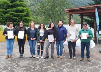Entrega de Subsidios a 43 Familias de Puerto Puyuhuapi