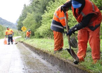 GOBIERNO INICIA PLAN DE CONSTRUCCIÓN DE CORTAFUEGOS PARA PREVENIR INCENDIOS FORESTALES EN REGIÓN DE AYSÉN