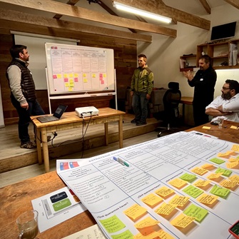 En Coyhaique culmina la elaboración de la Estrategia Nacional de Turismo Descentralizada al 2035