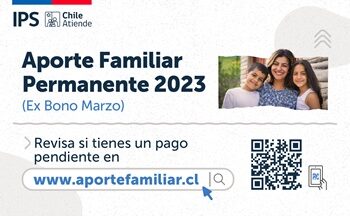Balance Aporte Familiar Permanente 2023: “Más de 21 mil ayseninos y ayseninas han recibido el beneficio”