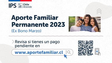 Balance Aporte Familiar Permanente 2023: “Más de 21 mil ayseninos y ayseninas han recibido el beneficio”