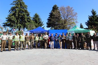 Gobierno lanza campaña “Prevención en fiestas de fin de año: la seguridad es un esfuerzo colectivo”