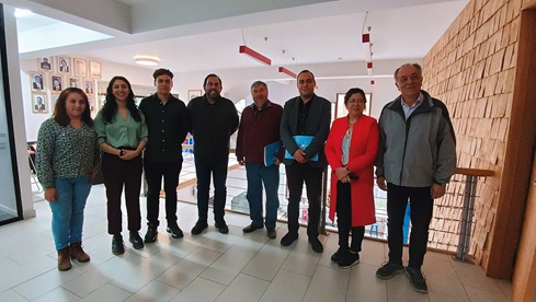 Estudio analizó el mercado laboral de la industria de la construcción en la Región de Aysén