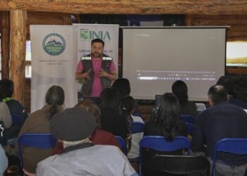 Seremi de Agricultura invita a productores y productoras de Aysén a conocer y utilizar Agroseguros