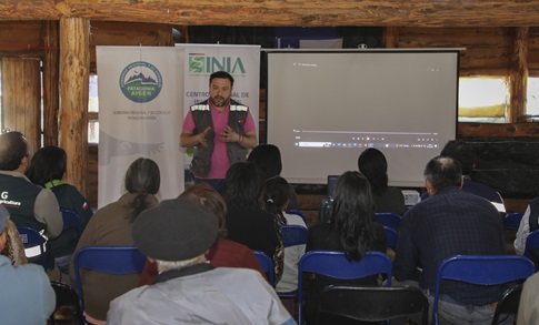 Seremi de Agricultura invita a productores y productoras de Aysén a conocer y utilizar Agroseguros