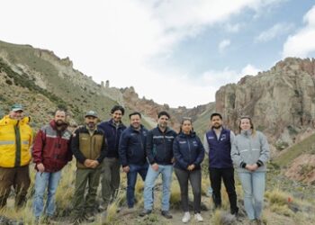 Parque Nacional Patagonia contará con un nuevo sendero inclusivo