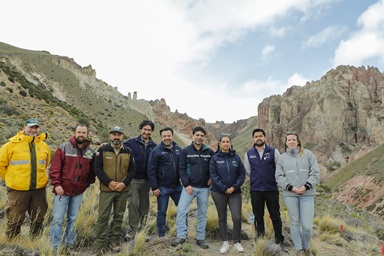 Parque Nacional Patagonia contará con un nuevo sendero inclusivo
