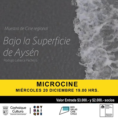 Cortometrajes “Bajo la Superficie de Aysén”: Una invitación a reflexionar acerca del poblamiento del litoral aysenino
