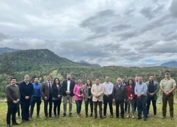 Juegos Binacionales Araucanía 2024: Aysén conformó Comité de Honor