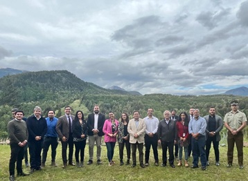Juegos Binacionales Araucanía 2024: Aysén conformó Comité de Honor