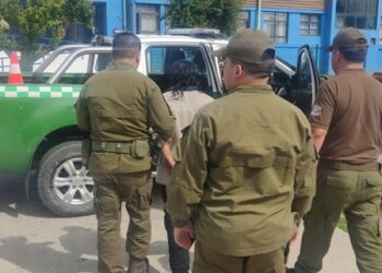 En Cochrane detienen a tres sujetos y aclaran robo a Municipalidad y Dirección de Desarrollo Comunal