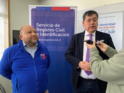 Oficinas del Registro Civil de Coyhaique y Puerto Aysén abrirán sus puertas este sábado para retiro de cédulas de identidad