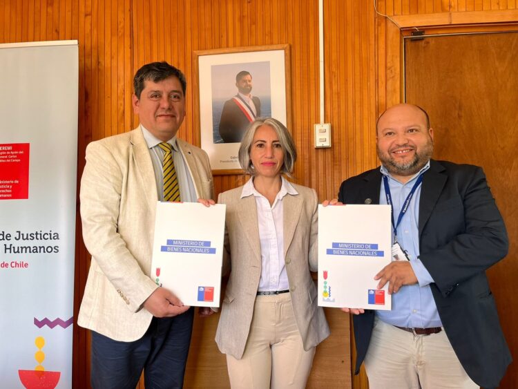 Sector alto de Coyhaique contará con oficina del Registro Civil