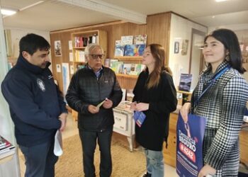 REFUERZAN CAMPAÑA DENUNCIA SEGURO POR FESTIVIDADES DE DICIEMBRE