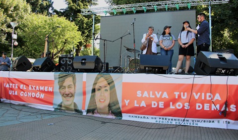 Este viernes se conmemora Día Mundial del VIH/SIDA