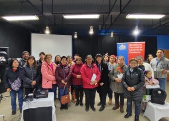 División de Organizaciones Sociales finaliza Diálogos para modificar la ley 20.500 en la región