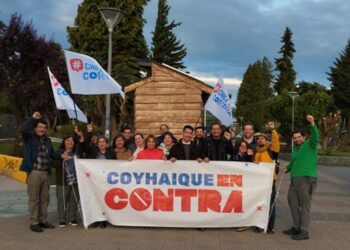 Comando En Contra tras triunfo de este domingo invita a mirar el futuro y hacerse cargo de las grandes necesidades del país