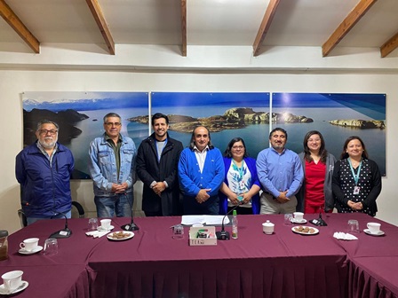 Acercando la Salud: SSA firma convenio con Municipalidad de Chile Chico