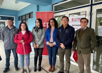 Gobierno y Servel promueven el Voto Asistido y medidas para personas con discapacidad en el Plebiscito Constitucional 2023 