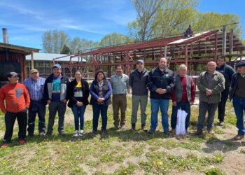 INFOR entrega insumos a productores leñeros de Villa O’Higgins y Cochrane