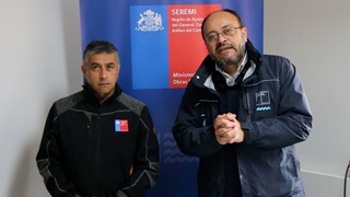 MOP INVIERTE 70 MIL MILLONES EN PAVIMENTAR 41 KILÓMETROS EN LA ZONA SUR DE LA REGIÓN DE AYSÉN