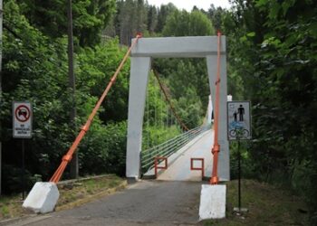 Gobierno y municipio anuncian reapertura de puente Piedra del Indio
