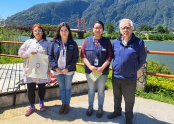Salud desarrolla Encuesta Nacional de Calidad de Vida en Coyhaique y Puerto Aysén