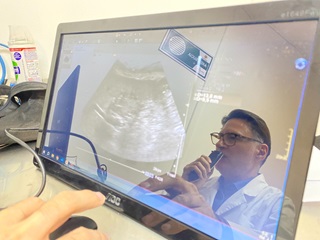 Operativo permite reducir en un 80% lista de espera de ecografía mamaria y abdominal