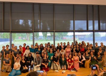 PROYECTO ZINGARA “DANZA Y COMUNIDAD”: “ÉXITO Y GRAN CONVOCATORIA EN EL CIERRE DEL PROYECTO ZINGARA DANZA COMUNIDAD”