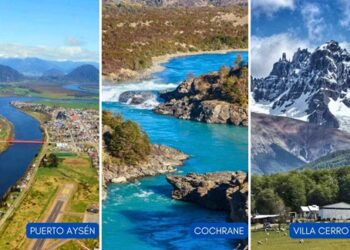 Corfo Aysén impulsa el turismo sostenible con una inversión de 110 millones de pesos en tres innovadoras iniciativas