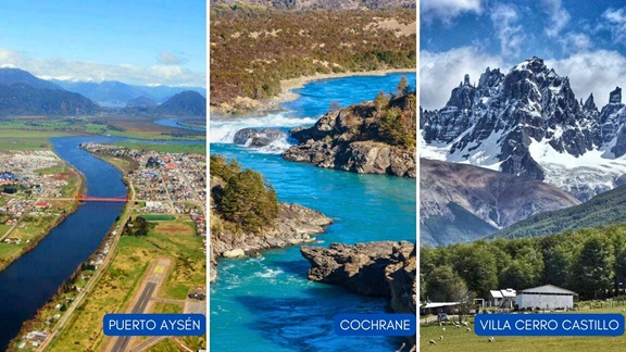 Corfo Aysén impulsa el turismo sostenible con una inversión de 110 millones de pesos en tres innovadoras iniciativas