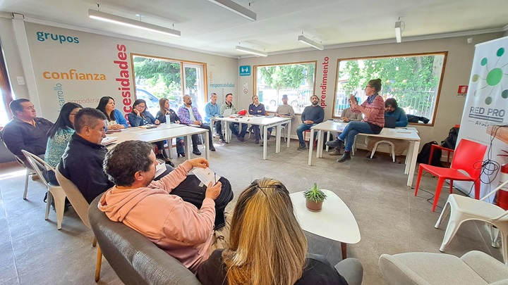 Primera Sesión del Directorio de la RedPro Aysén busca fortalecer la colaboración en el ecosistema regional