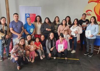 78 familias fortalecerán habilidades para la vida con apoyo del programa Acción del FOSIS
