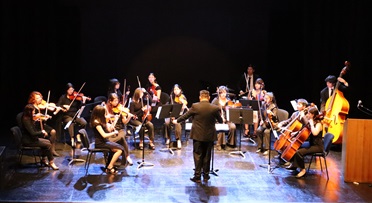 Camerata Estudiantil de Coyhaique realiza gira musical en Argentina