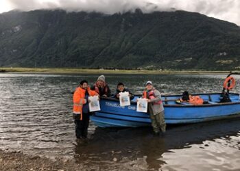 Sernapesca anunció el inicio de la veda del  Salmón Chinook en la región de Aysén