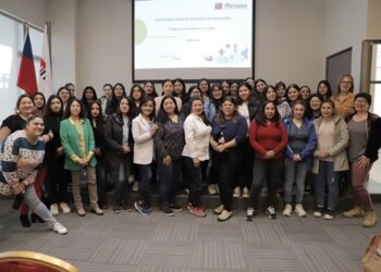 Jardines Infantiles se preparan para el programa “Vacaciones en Mi Jardín” 2024