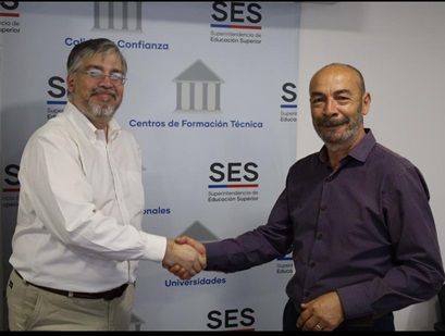 Inicia funciones administrador provisional de la Universidad de Aysén