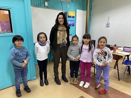 Asistencia a clases y Revinculación: Desafío del Plan de Reactivación Educativa que muestra avances