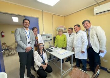 Servicio de Salud Aysén instala internet satelital en 20 postas de la región