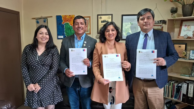 Convenio entre la Municipalidad de Aysén y el Servicio Médico Legal permitirá a usuarios optar a licencia de conducir