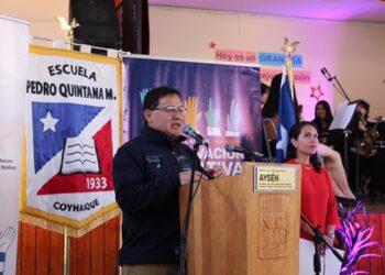 Delegado Presidencial Regional destacó hitos de la gestión 2023-2024 en la Región de Aysén