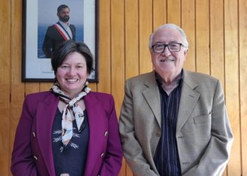 Asume nuevo Director Regional del Servicio Agrícola y Ganadero