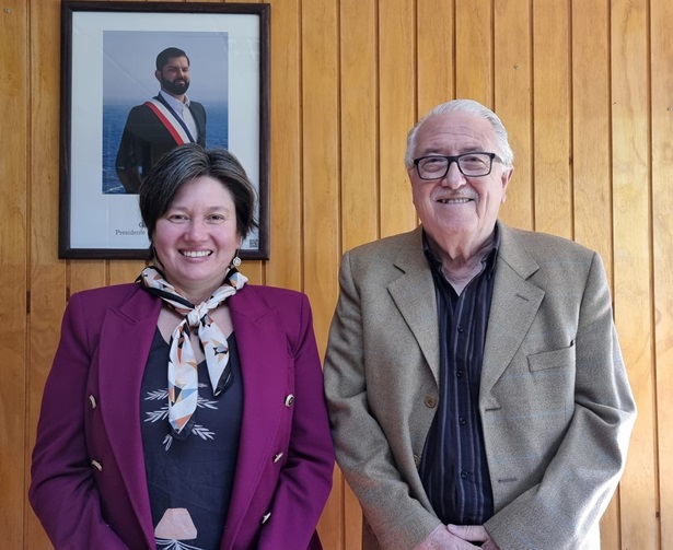 Asume nuevo Director Regional del Servicio Agrícola y Ganadero