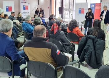 Autoridades de Aysén valoran indicaciones que se hicieron a la reforma previsional con foco en las mujeres